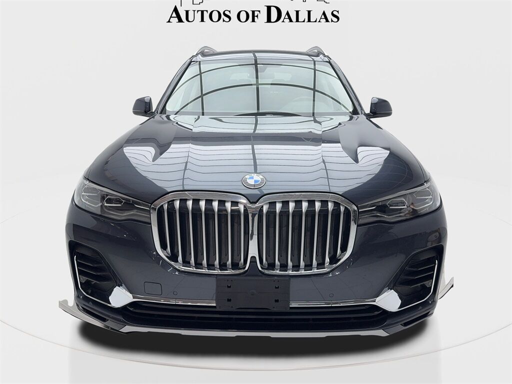 2022 BMW X7 xDrive40i NAV,CAM,PANO,HTD STS,BLIND SPOT,3RD ROW Plano TX