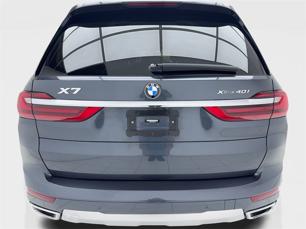 2022 BMW X7 xDrive40i NAV,CAM,PANO,HTD STS,BLIND SPOT,3RD ROW Plano TX