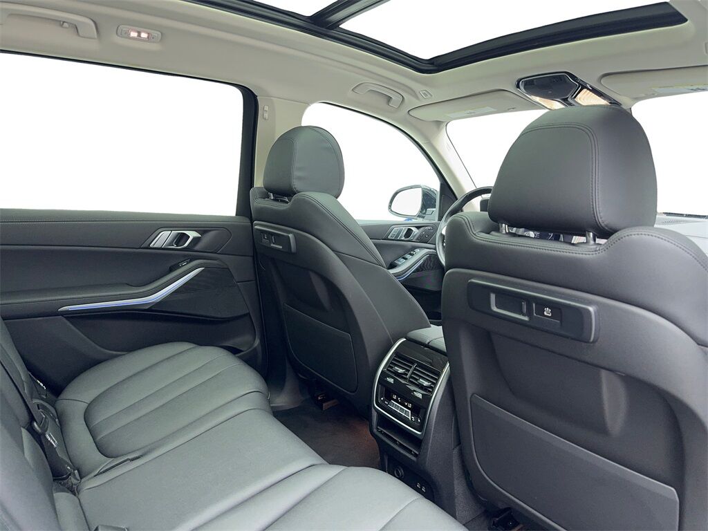 2022 BMW X7 xDrive40i NAV,CAM,PANO,HTD STS,BLIND SPOT,3RD ROW Plano TX