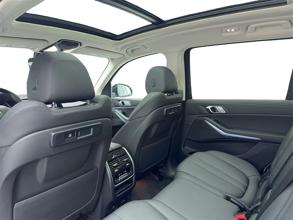 2022 BMW X7 xDrive40i NAV,CAM,PANO,HTD STS,BLIND SPOT,3RD ROW Plano TX