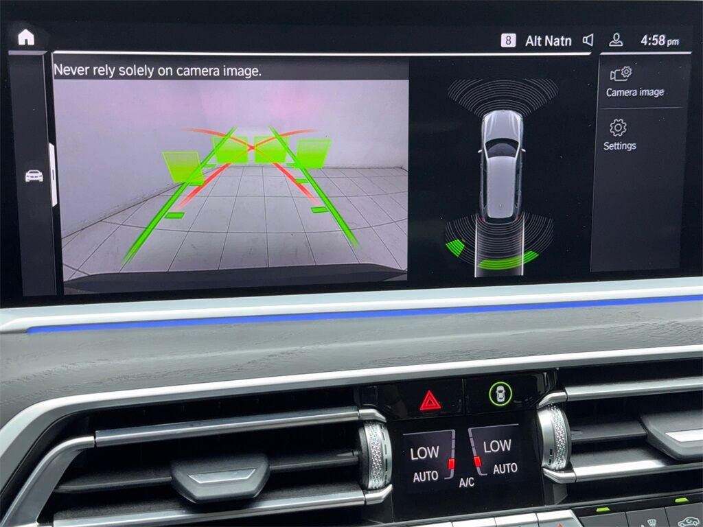 2022 BMW X7 xDrive40i NAV,CAM,PANO,HTD STS,BLIND SPOT,3RD ROW Plano TX