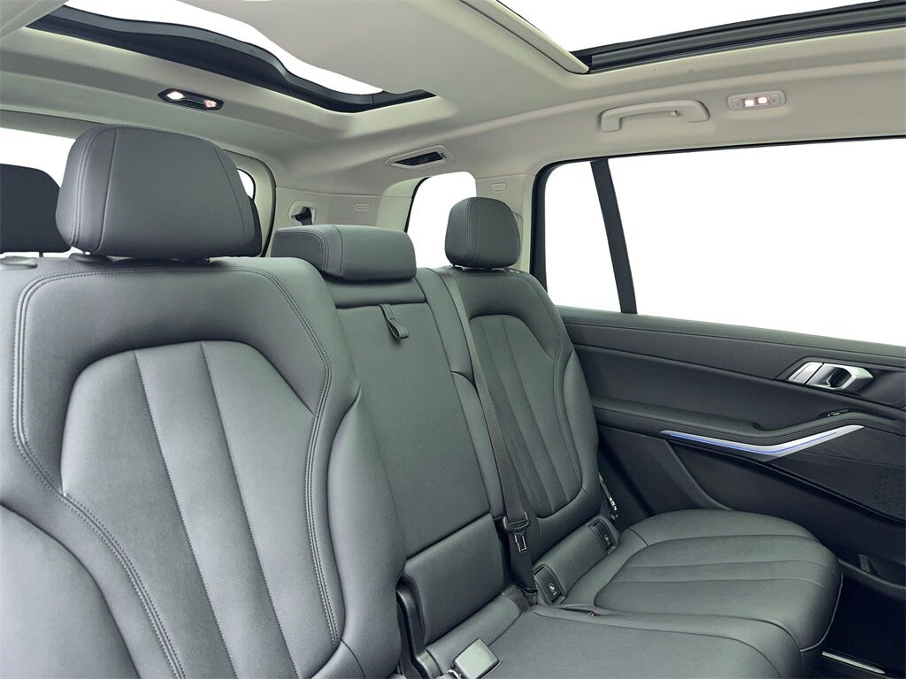 2022 BMW X7 xDrive40i NAV,CAM,PANO,HTD STS,BLIND SPOT,3RD ROW Plano TX