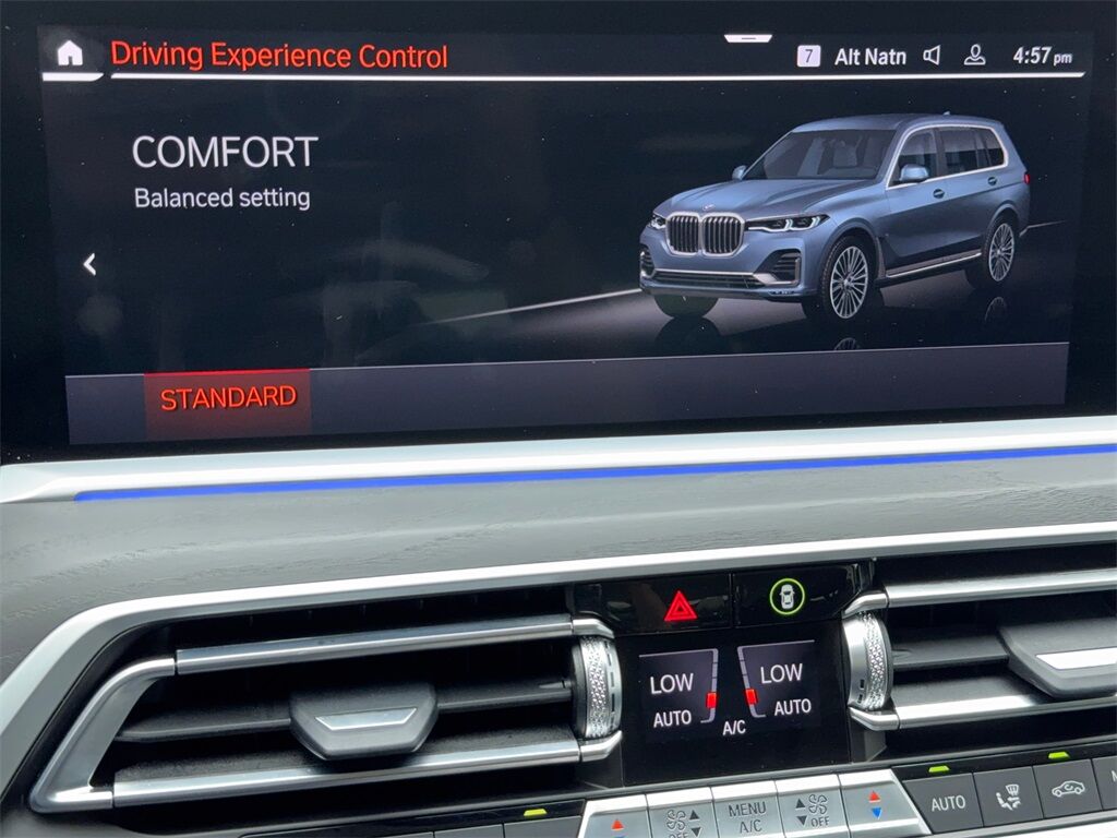 2022 BMW X7 xDrive40i NAV,CAM,PANO,HTD STS,BLIND SPOT,3RD ROW Plano TX