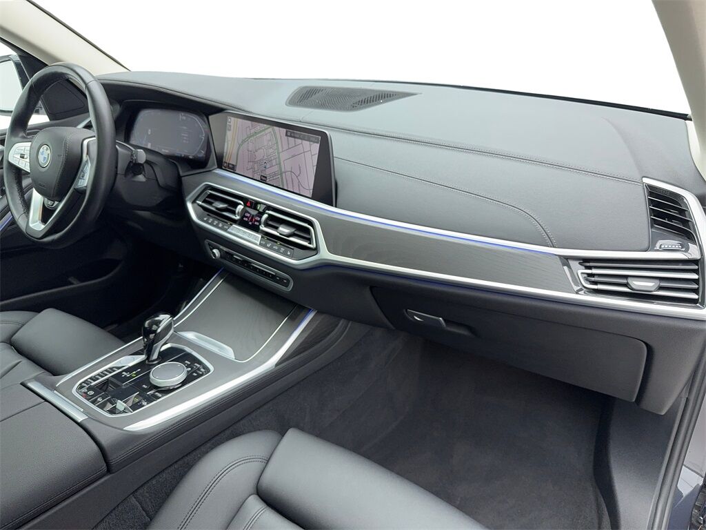 2022 BMW X7 xDrive40i NAV,CAM,PANO,HTD STS,BLIND SPOT,3RD ROW Plano TX