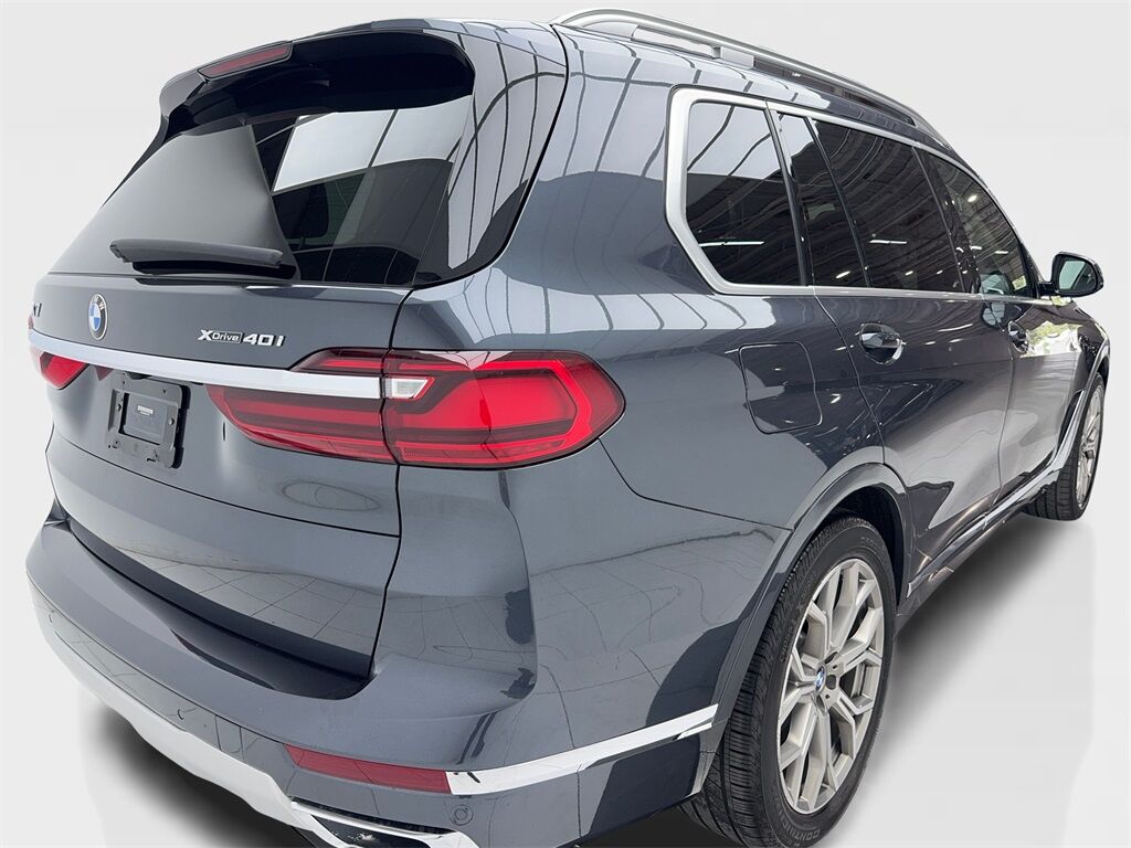 2022 BMW X7 xDrive40i NAV,CAM,PANO,HTD STS,BLIND SPOT,3RD ROW Plano TX