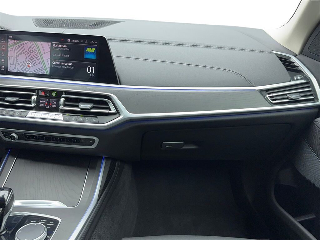 2022 BMW X7 xDrive40i NAV,CAM,PANO,HTD STS,BLIND SPOT,3RD ROW Plano TX