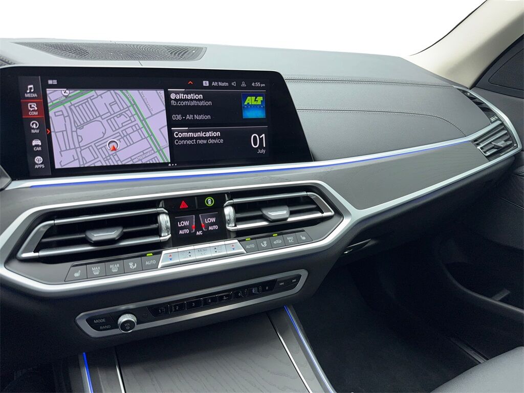 2022 BMW X7 xDrive40i NAV,CAM,PANO,HTD STS,BLIND SPOT,3RD ROW Plano TX