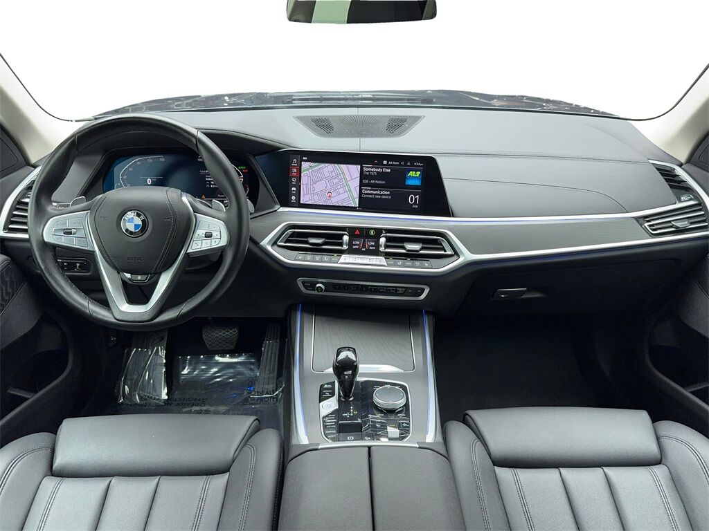 2022 BMW X7 xDrive40i NAV,CAM,PANO,HTD STS,BLIND SPOT,3RD ROW Plano TX
