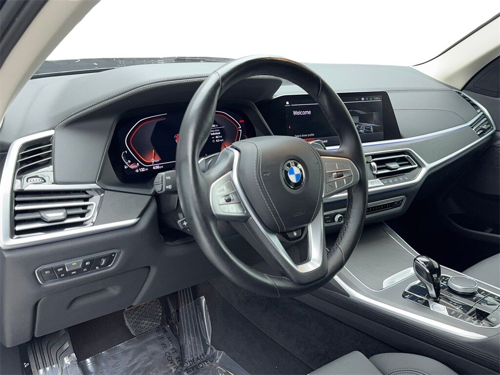 2022 BMW X7 xDrive40i NAV,CAM,PANO,HTD STS,BLIND SPOT,3RD ROW Plano TX