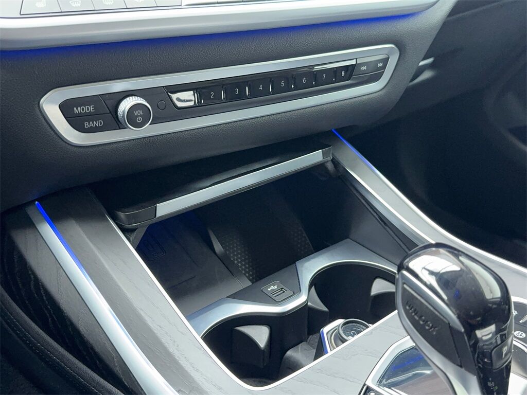 2022 BMW X7 xDrive40i NAV,CAM,PANO,HTD STS,BLIND SPOT,3RD ROW Plano TX