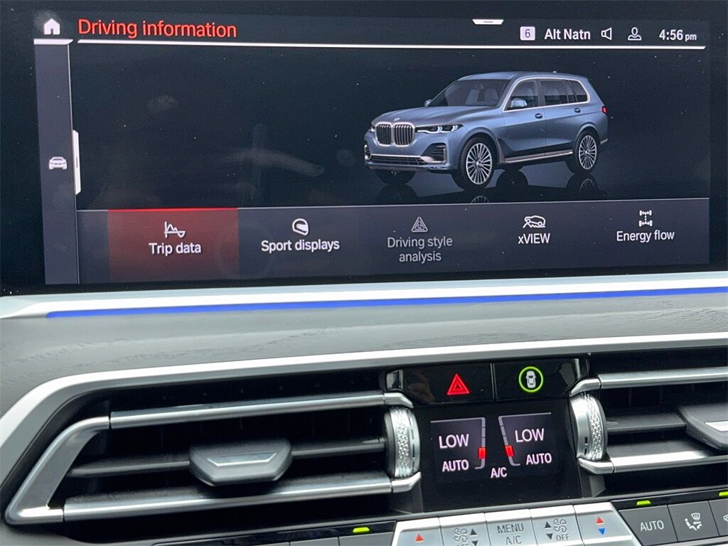 2022 BMW X7 xDrive40i NAV,CAM,PANO,HTD STS,BLIND SPOT,3RD ROW Plano TX