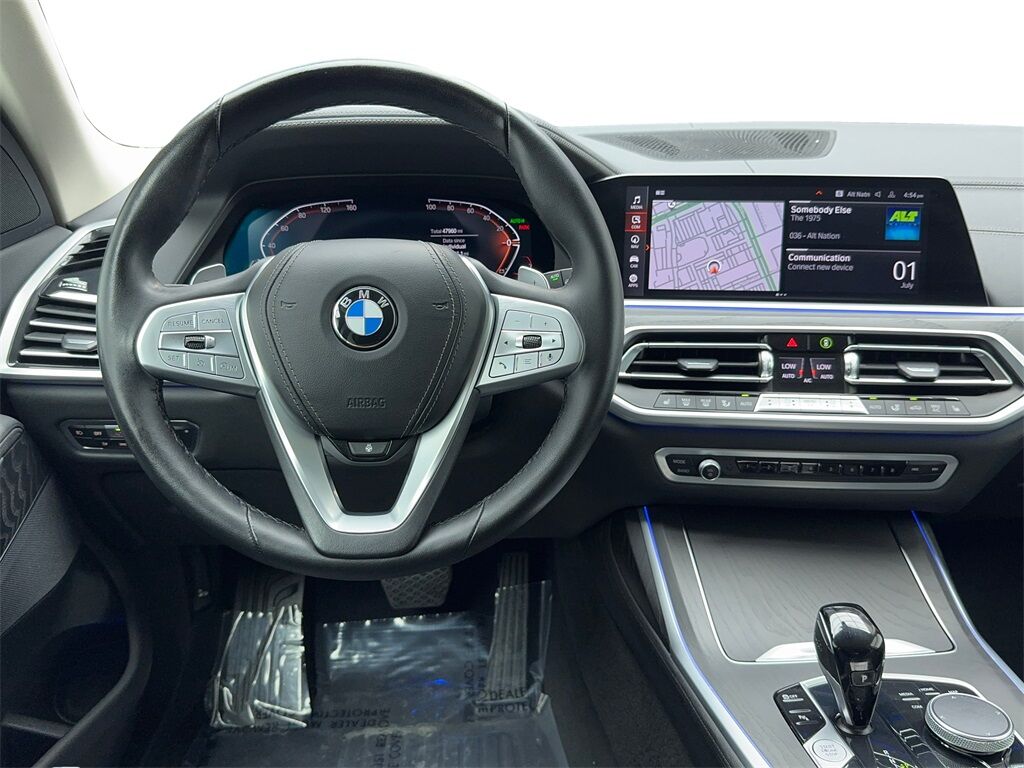 2022 BMW X7 xDrive40i NAV,CAM,PANO,HTD STS,BLIND SPOT,3RD ROW Plano TX