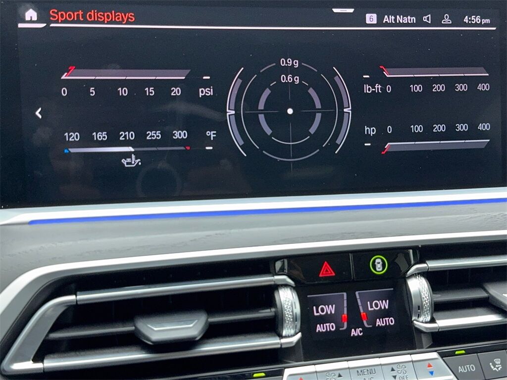 2022 BMW X7 xDrive40i NAV,CAM,PANO,HTD STS,BLIND SPOT,3RD ROW Plano TX