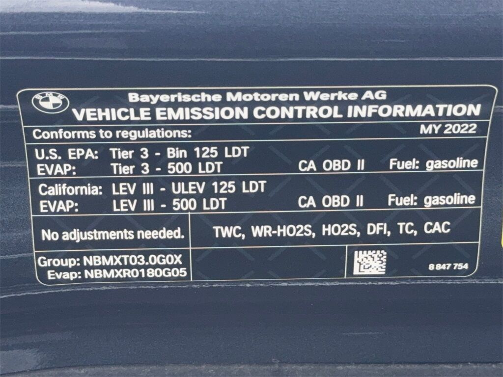 2022 BMW X7 xDrive40i NAV,CAM,PANO,HTD STS,BLIND SPOT,3RD ROW Plano TX