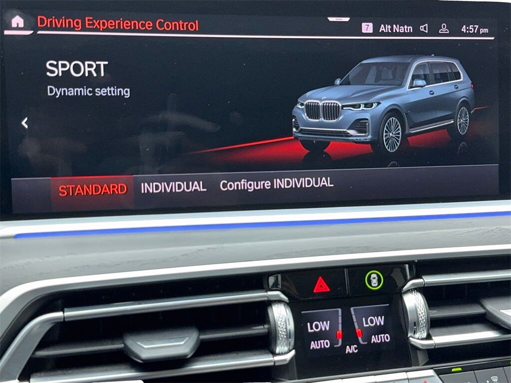 2022 BMW X7 xDrive40i NAV,CAM,PANO,HTD STS,BLIND SPOT,3RD ROW Plano TX