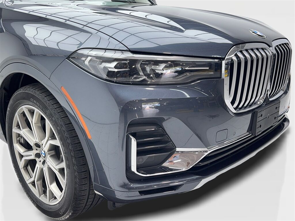 2022 BMW X7 xDrive40i NAV,CAM,PANO,HTD STS,BLIND SPOT,3RD ROW Plano TX