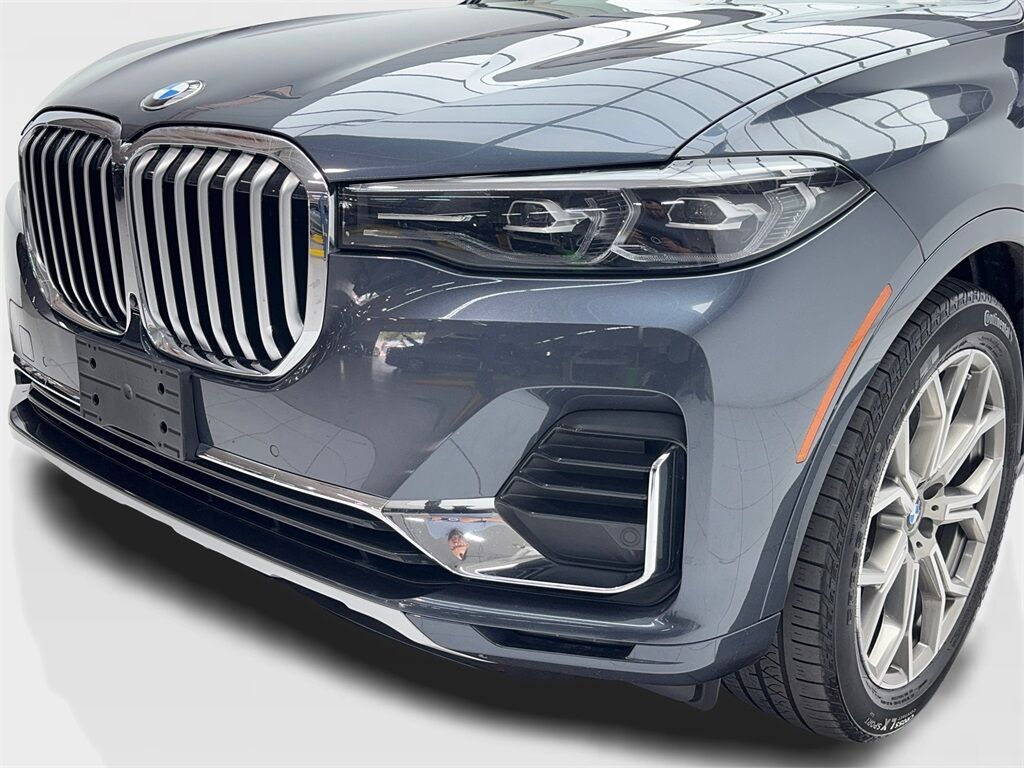 2022 BMW X7 xDrive40i NAV,CAM,PANO,HTD STS,BLIND SPOT,3RD ROW Plano TX