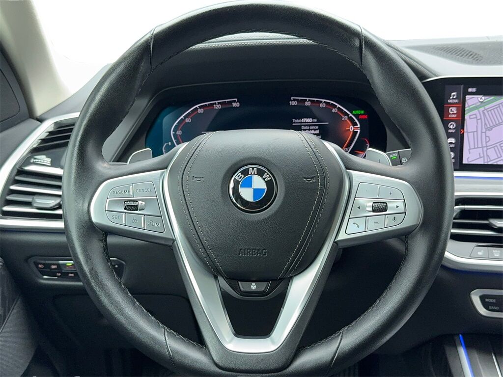 2022 BMW X7 xDrive40i NAV,CAM,PANO,HTD STS,BLIND SPOT,3RD ROW Plano TX