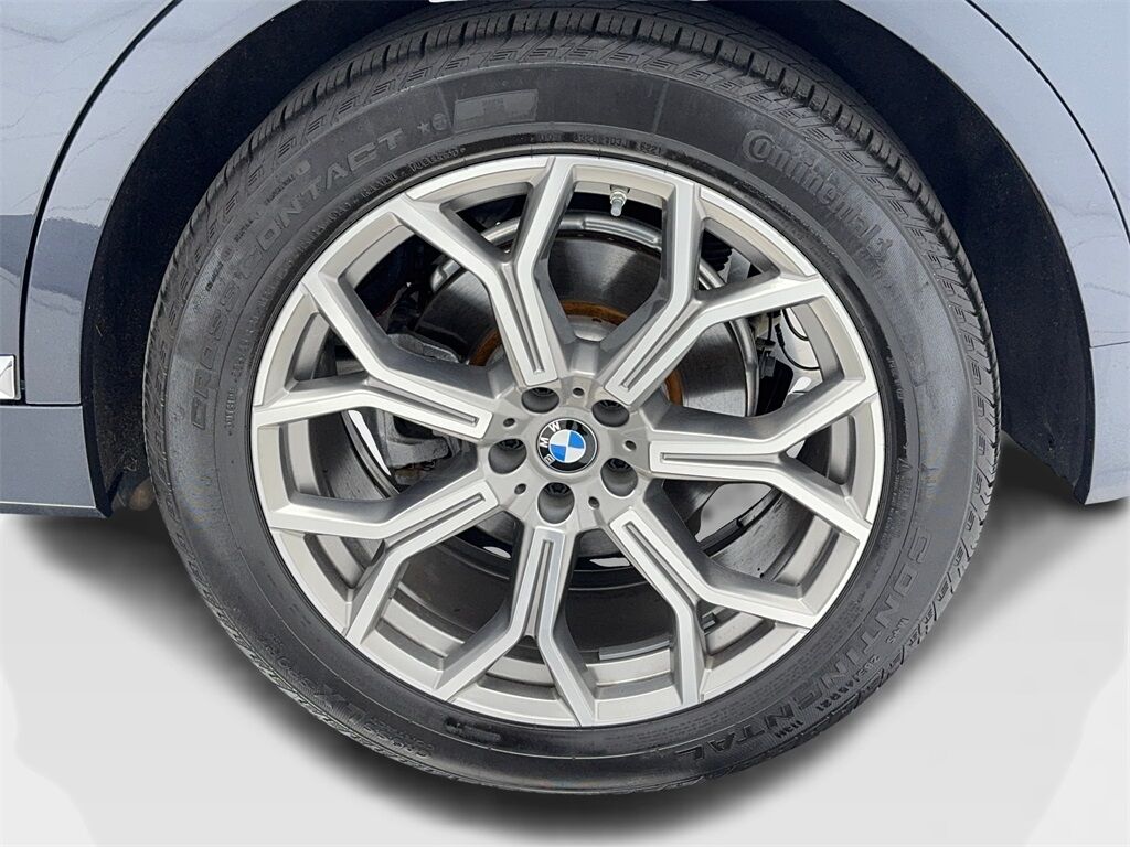 2022 BMW X7 xDrive40i NAV,CAM,PANO,HTD STS,BLIND SPOT,3RD ROW Plano TX
