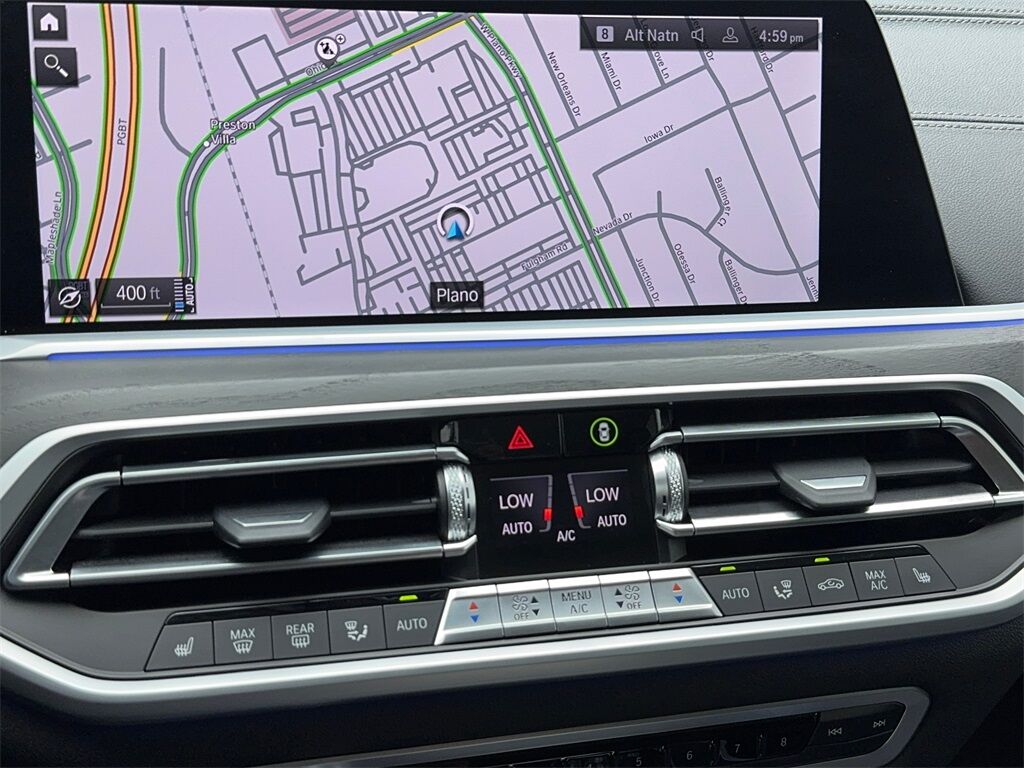 2022 BMW X7 xDrive40i NAV,CAM,PANO,HTD STS,BLIND SPOT,3RD ROW Plano TX