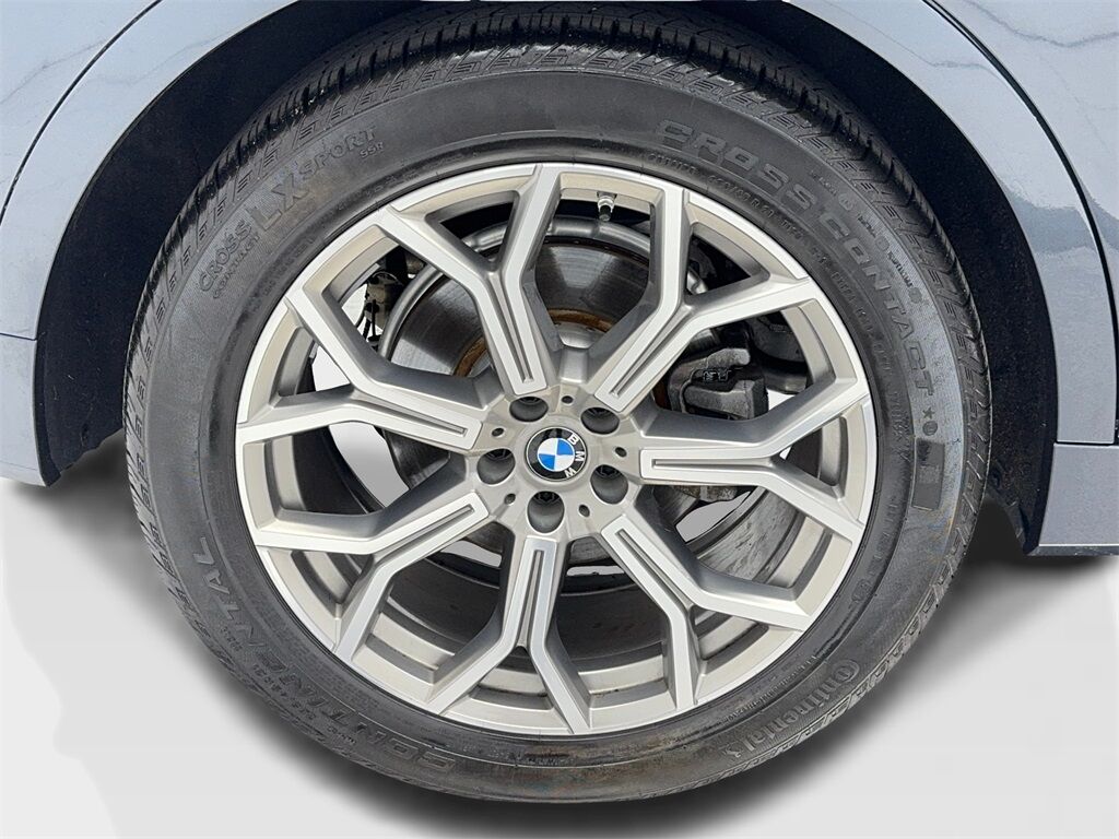 2022 BMW X7 xDrive40i NAV,CAM,PANO,HTD STS,BLIND SPOT,3RD ROW Plano TX