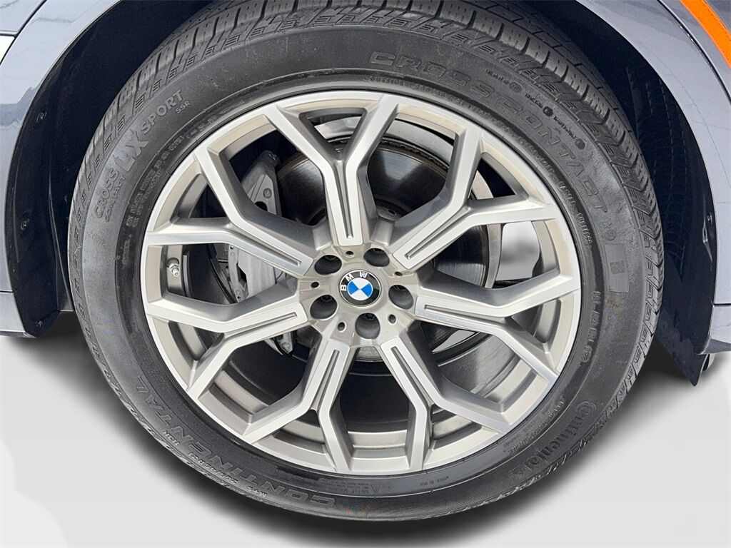 2022 BMW X7 xDrive40i NAV,CAM,PANO,HTD STS,BLIND SPOT,3RD ROW Plano TX