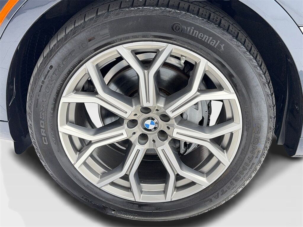 2022 BMW X7 xDrive40i NAV,CAM,PANO,HTD STS,BLIND SPOT,3RD ROW Plano TX