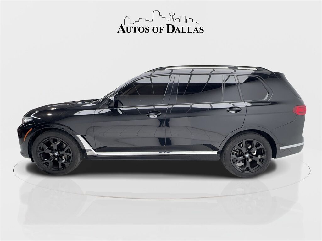 2022 BMW X7 xDrive40i NAV,CAM,PANO,HTD STS,BLIND SPOT,3RD ROW Plano TX