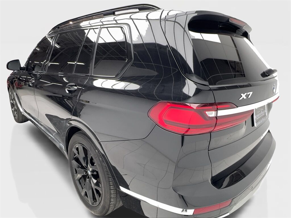 2022 BMW X7 xDrive40i NAV,CAM,PANO,HTD STS,BLIND SPOT,3RD ROW Plano TX
