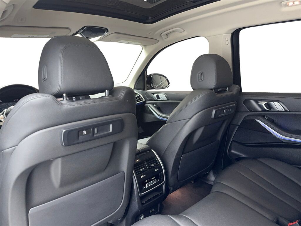 2022 BMW X7 xDrive40i NAV,CAM,PANO,HTD STS,BLIND SPOT,3RD ROW Plano TX