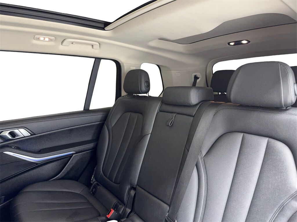 2022 BMW X7 xDrive40i NAV,CAM,PANO,HTD STS,BLIND SPOT,3RD ROW Plano TX