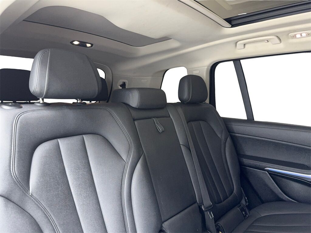 2022 BMW X7 xDrive40i NAV,CAM,PANO,HTD STS,BLIND SPOT,3RD ROW Plano TX