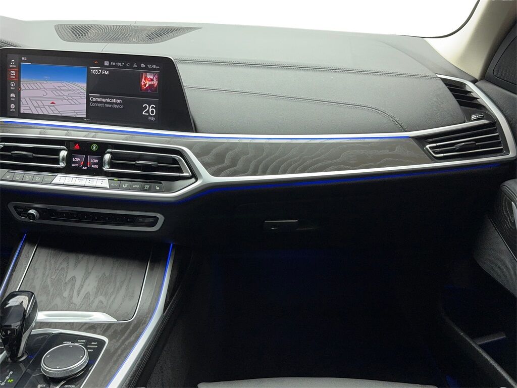 2022 BMW X7 xDrive40i NAV,CAM,PANO,HTD STS,BLIND SPOT,3RD ROW Plano TX