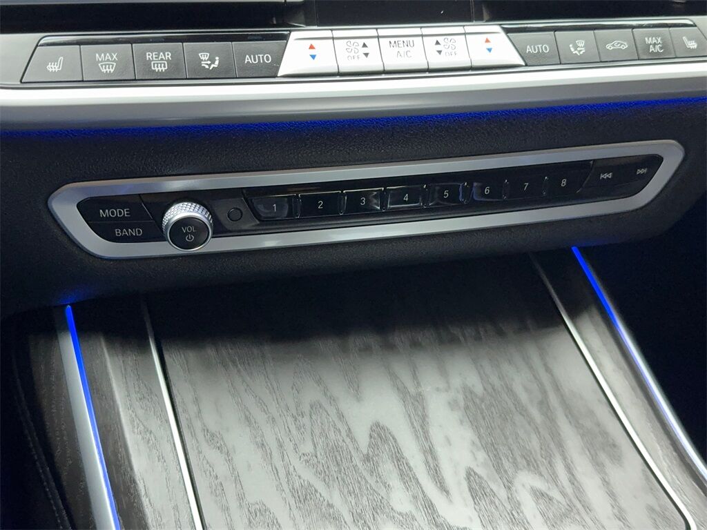 2022 BMW X7 xDrive40i NAV,CAM,PANO,HTD STS,BLIND SPOT,3RD ROW Plano TX