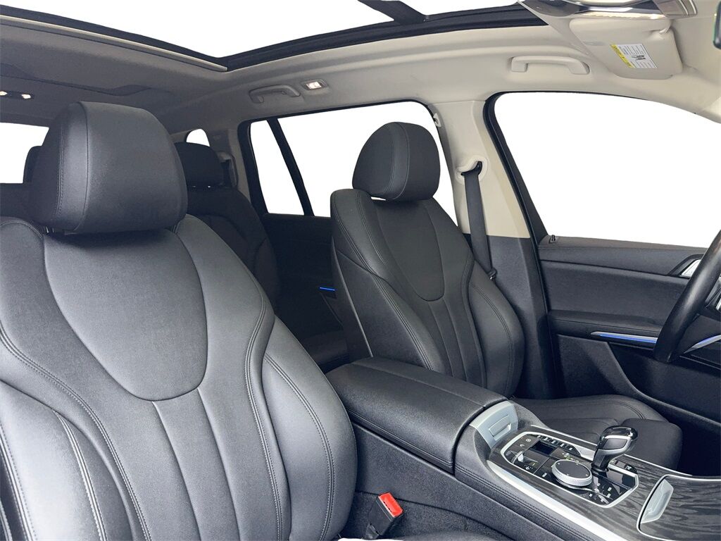 2022 BMW X7 xDrive40i NAV,CAM,PANO,HTD STS,BLIND SPOT,3RD ROW Plano TX