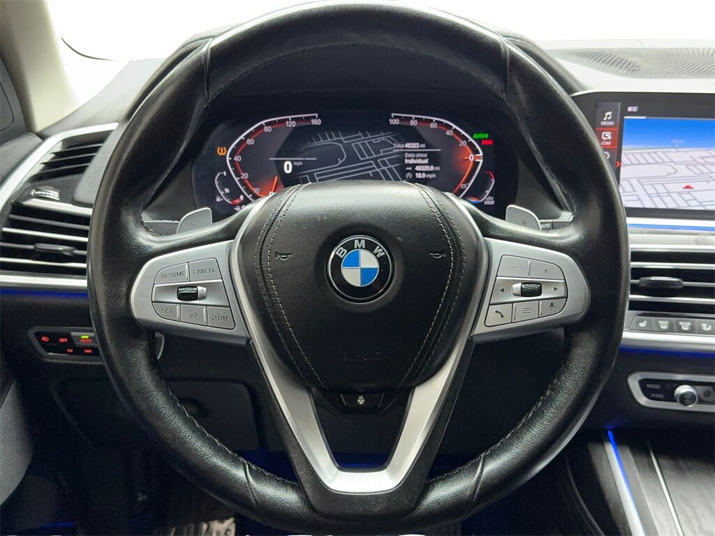 2022 BMW X7 xDrive40i NAV,CAM,PANO,HTD STS,BLIND SPOT,3RD ROW Plano TX