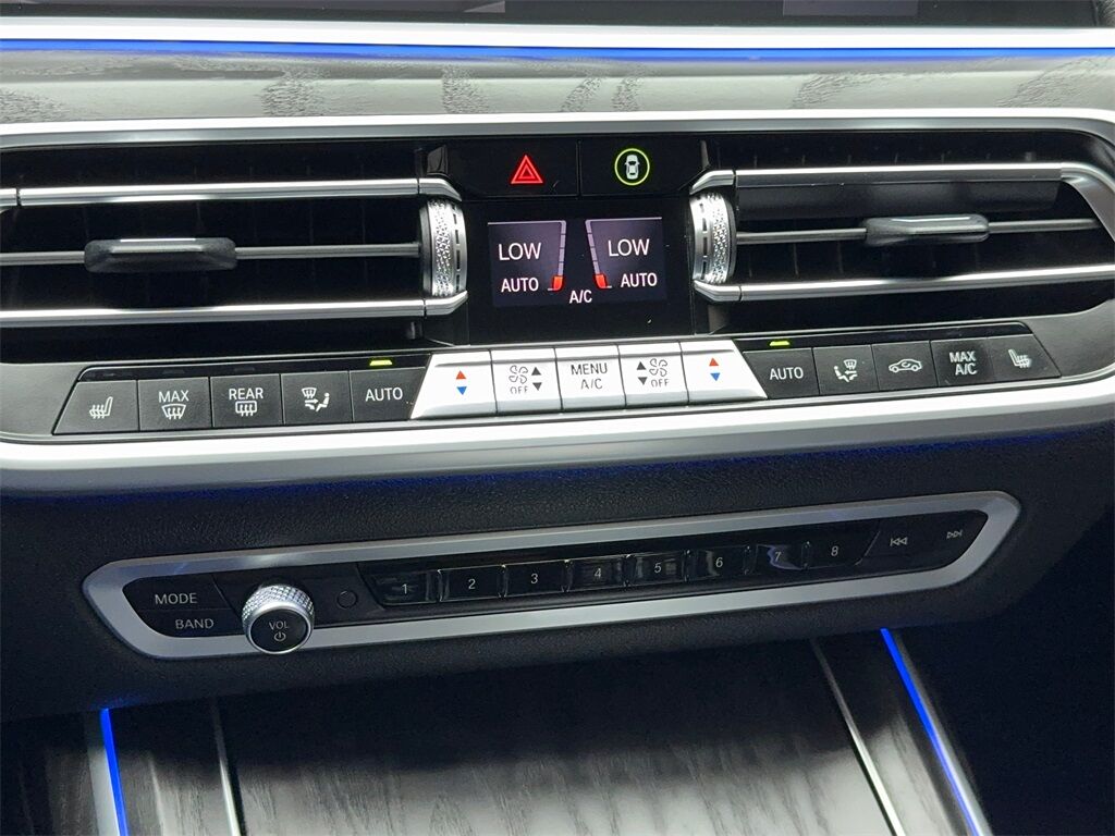 2022 BMW X7 xDrive40i NAV,CAM,PANO,HTD STS,BLIND SPOT,3RD ROW Plano TX
