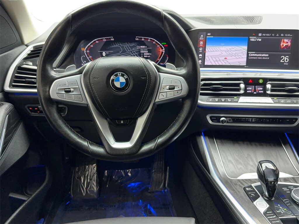 2022 BMW X7 xDrive40i NAV,CAM,PANO,HTD STS,BLIND SPOT,3RD ROW Plano TX