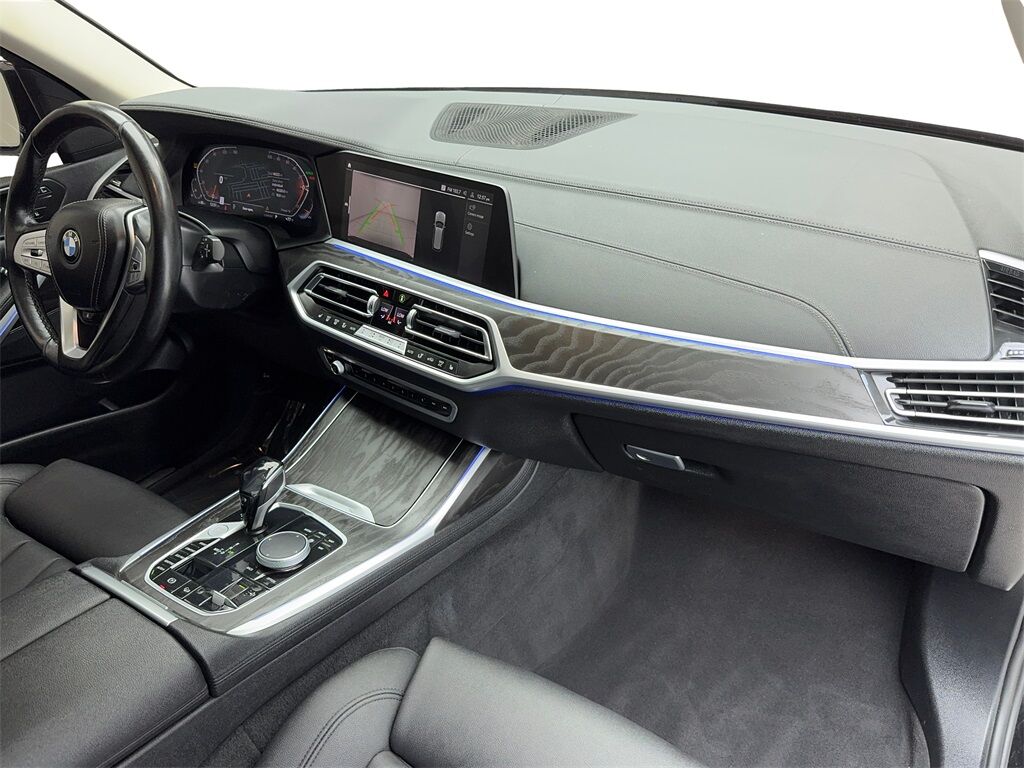 2022 BMW X7 xDrive40i NAV,CAM,PANO,HTD STS,BLIND SPOT,3RD ROW Plano TX