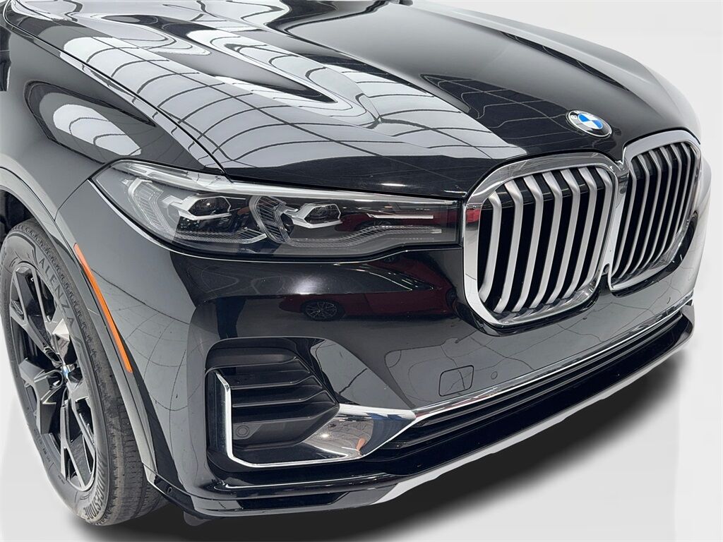 2022 BMW X7 xDrive40i NAV,CAM,PANO,HTD STS,BLIND SPOT,3RD ROW Plano TX