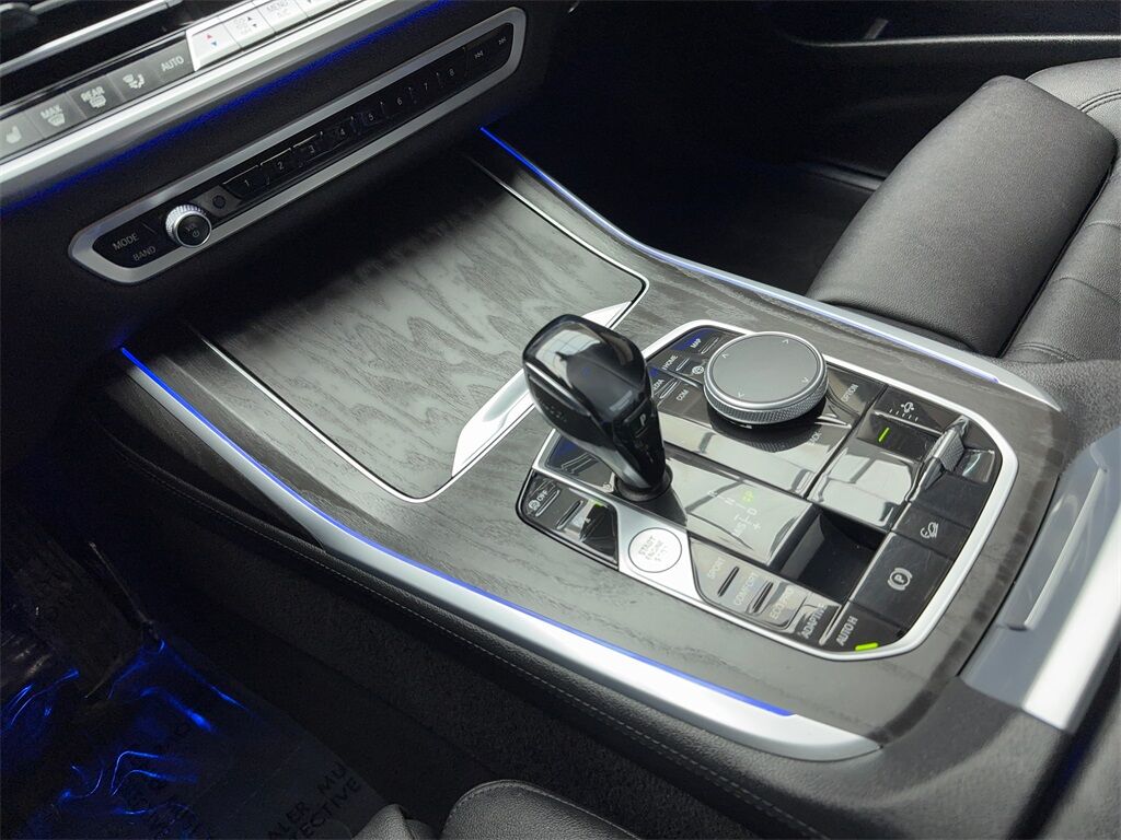 2022 BMW X7 xDrive40i NAV,CAM,PANO,HTD STS,BLIND SPOT,3RD ROW Plano TX