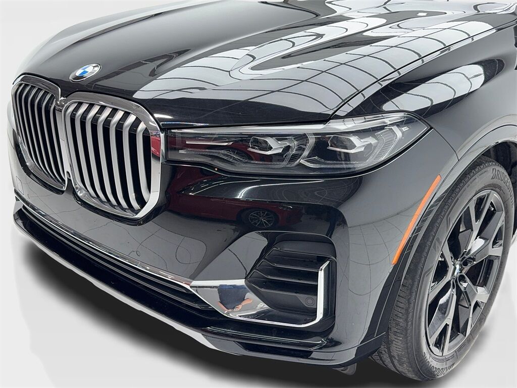 2022 BMW X7 xDrive40i NAV,CAM,PANO,HTD STS,BLIND SPOT,3RD ROW Plano TX