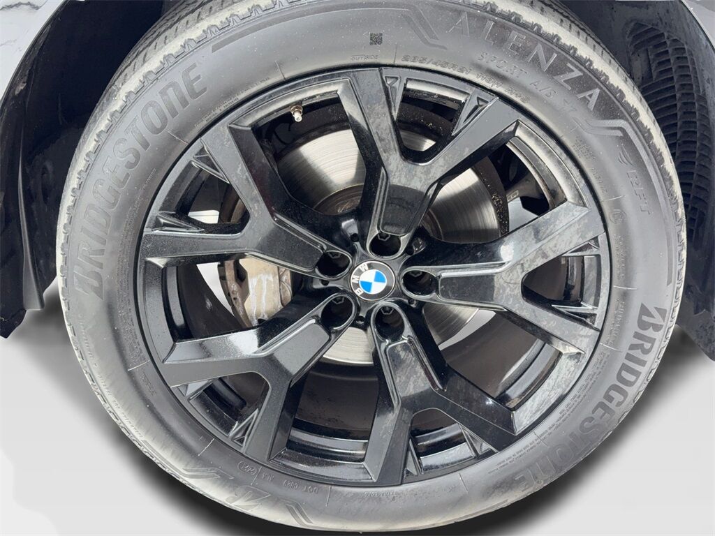 2022 BMW X7 xDrive40i NAV,CAM,PANO,HTD STS,BLIND SPOT,3RD ROW Plano TX