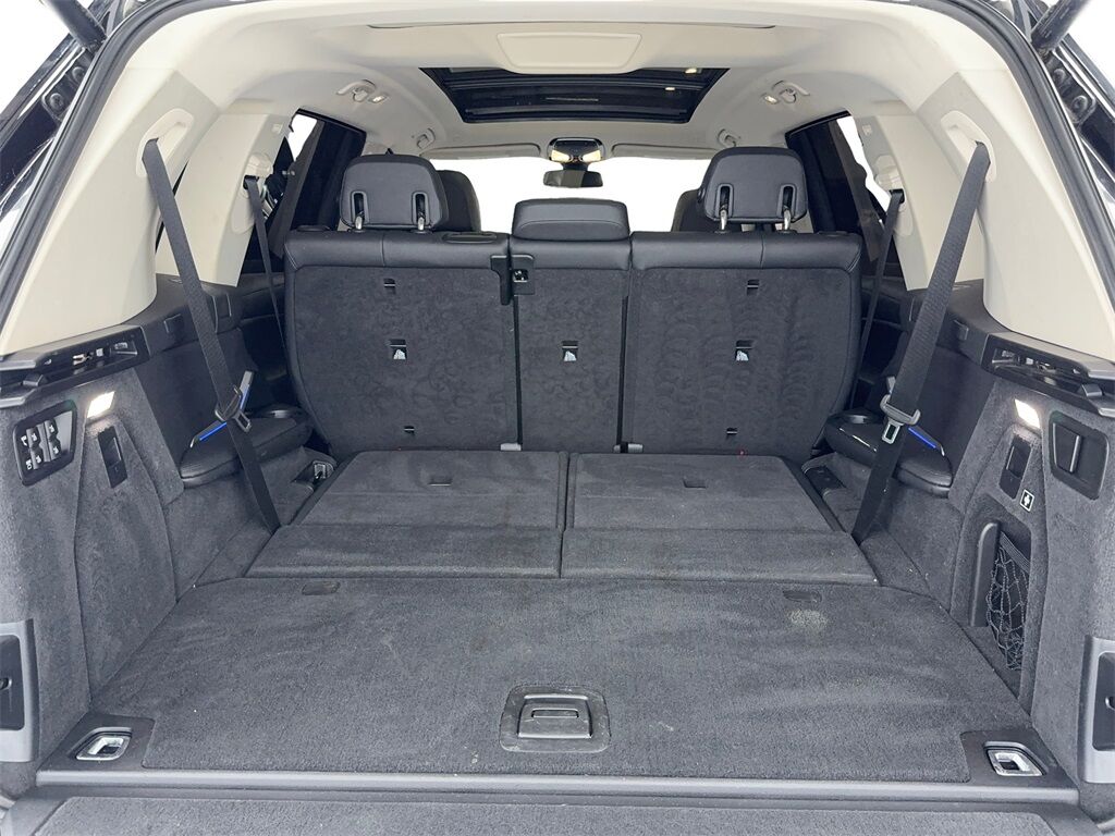2022 BMW X7 xDrive40i NAV,CAM,PANO,HTD STS,BLIND SPOT,3RD ROW Plano TX
