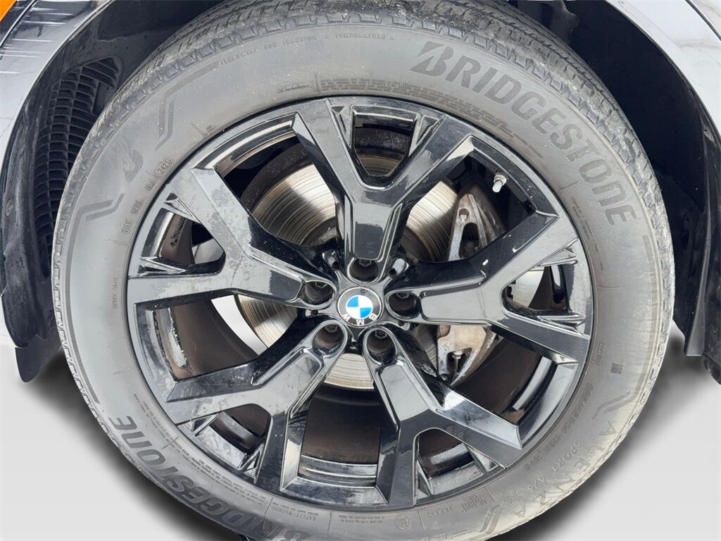 2022 BMW X7 xDrive40i NAV,CAM,PANO,HTD STS,BLIND SPOT,3RD ROW Plano TX