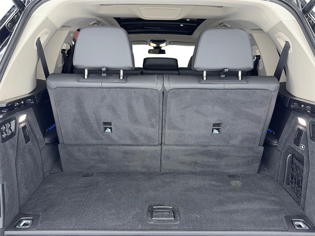 2022 BMW X7 xDrive40i NAV,CAM,PANO,HTD STS,BLIND SPOT,3RD ROW Plano TX
