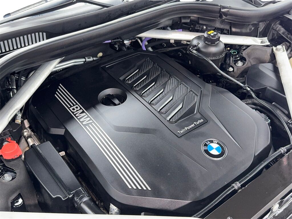 2022 BMW X7 xDrive40i NAV,CAM,PANO,HTD STS,BLIND SPOT,3RD ROW Plano TX