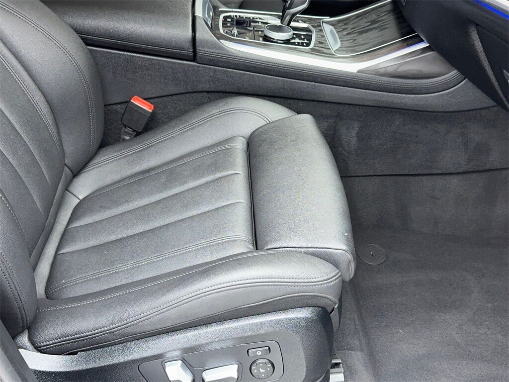 2022 BMW X7 xDrive40i NAV,CAM,PANO,HTD STS,BLIND SPOT,3RD ROW Plano TX