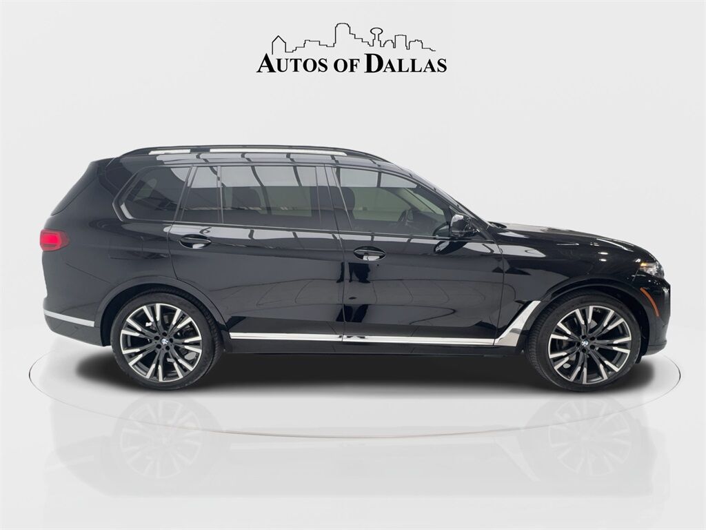 2022 BMW X7 xDrive40i NAV,CAM,PANO,HTD STS,HEADS UP,22&quot; WLS,3R Plano TX