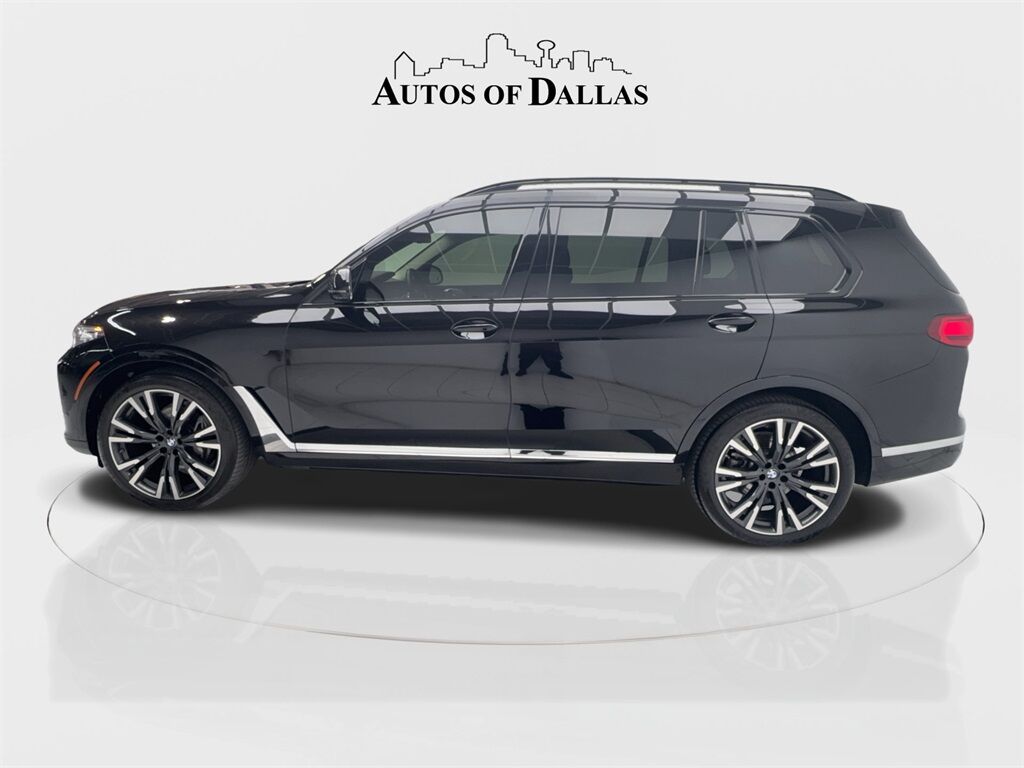 2022 BMW X7 xDrive40i NAV,CAM,PANO,HTD STS,HEADS UP,22&quot; WLS,3R Plano TX